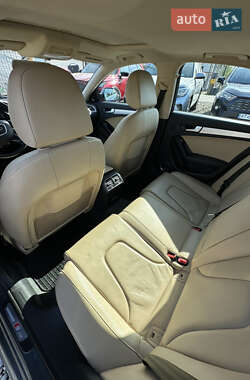 Седан Audi A4 2014 в 