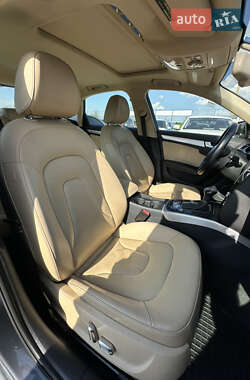 Седан Audi A4 2014 в 