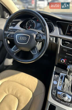 Седан Audi A4 2014 в 