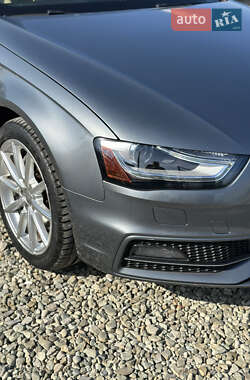 Седан Audi A4 2014 в 