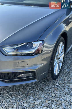 Седан Audi A4 2014 в 