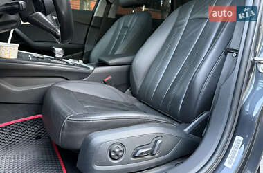 Седан Audi A4 2016 в 