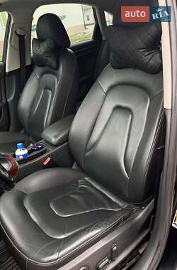 Седан Audi A4 2010 в 