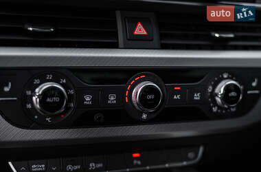 Седан Audi A4 2019 в 