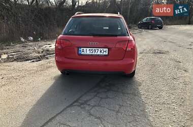 Універсал Audi A4 2007 в 
