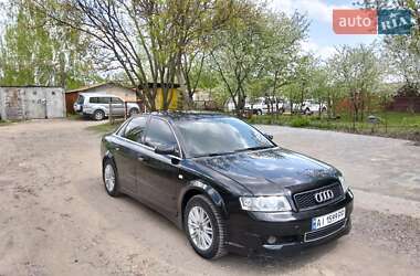Седан Audi A4 2004 в 