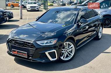 Седан Audi A4 2020 в 