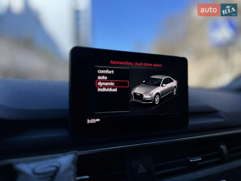 Седан Audi A4 2019 в Одессе