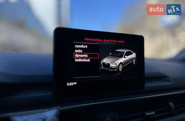 Седан Audi A4 2019 в 