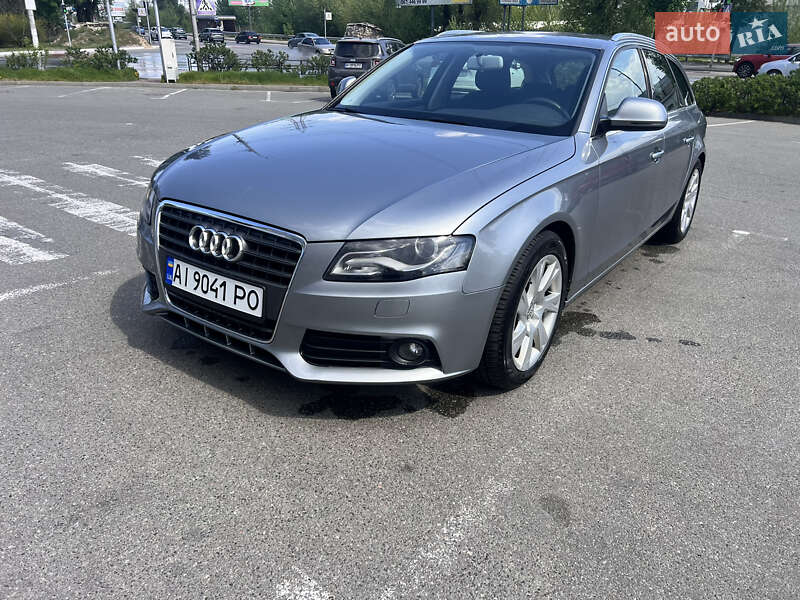 Audi A4 2008