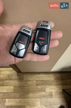Седан Audi A4 2019 в 
