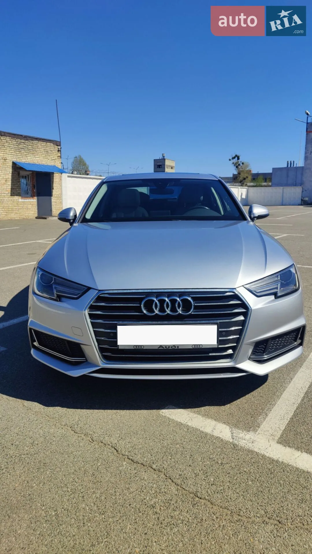 2018 Audi A4 - мініатюра 3