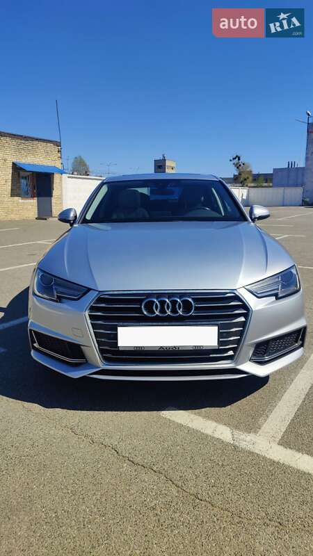Седан Audi A4 2018 в Ивано-Франковске фото 3 Седан Audi A4 2018 в Ивано-Франковске