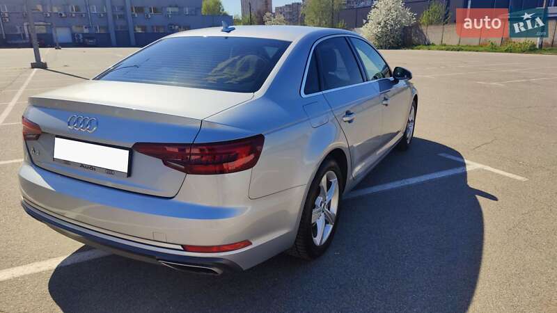 Седан Audi A4 2018 в Ивано-Франковске фото 14 Седан Audi A4 2018 в Ивано-Франковске