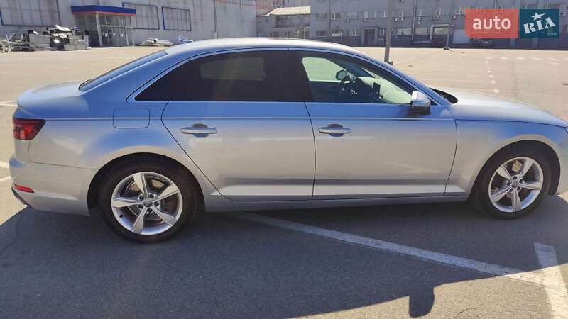 Седан Audi A4 2018 в Ивано-Франковске фото 17 Седан Audi A4 2018 в Ивано-Франковске