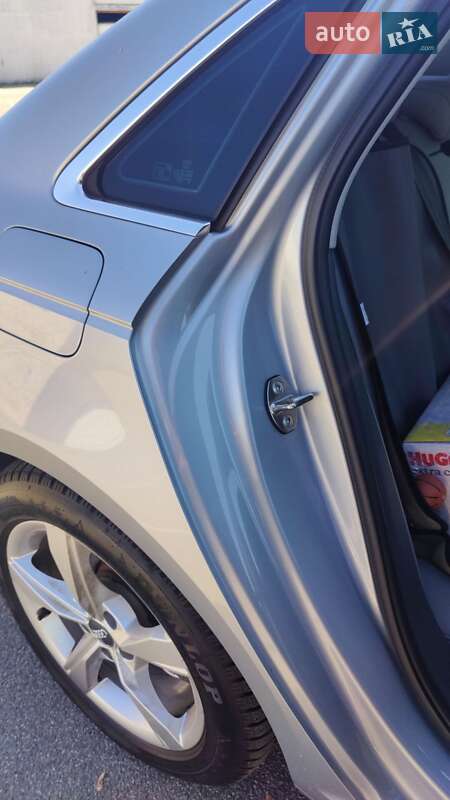 Седан Audi A4 2018 в Ивано-Франковске фото 23 Седан Audi A4 2018 в Ивано-Франковске