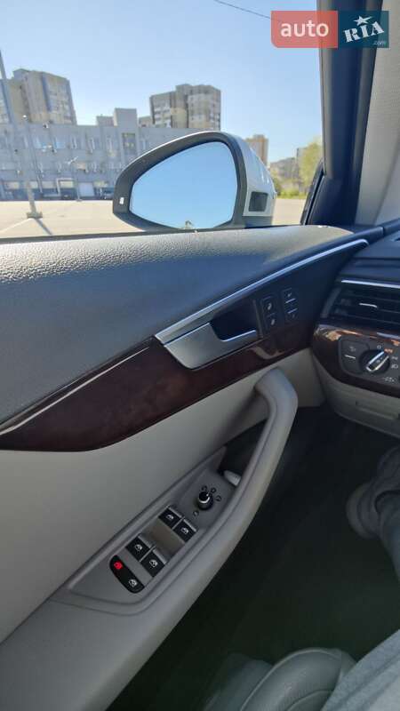 Седан Audi A4 2018 в Ивано-Франковске фото 34 Седан Audi A4 2018 в Ивано-Франковске