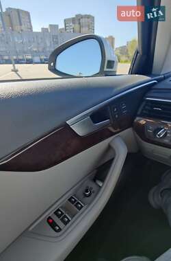 Седан Audi A4 2018 в 