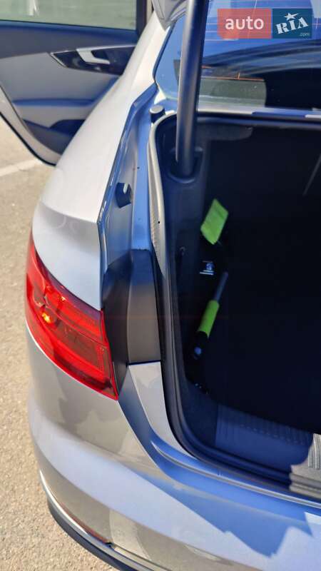 Седан Audi A4 2018 в Ивано-Франковске фото 42 Седан Audi A4 2018 в Ивано-Франковске