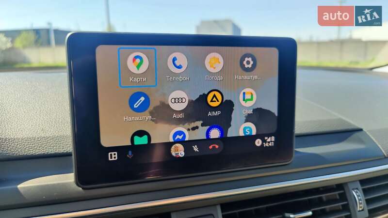 Седан Audi A4 2018 в Ивано-Франковске фото 44 Седан Audi A4 2018 в Ивано-Франковске