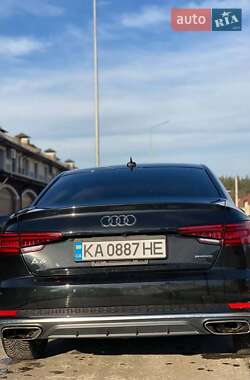 Седан Audi A4 2019 в 
