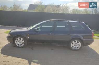 Универсал Audi A4 1999 в 
