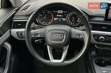 Универсал Audi A4 2018 в 