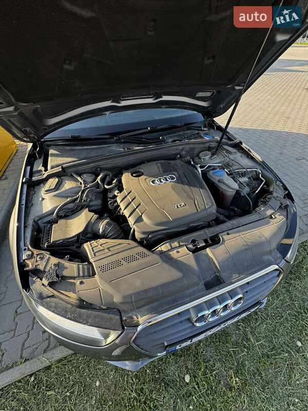 Универсал Audi A4 2012 в Черновцах