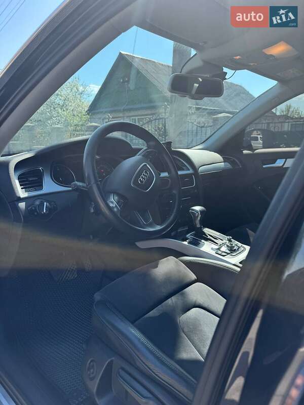 Універсал Audi A4 2015 в Звягелі
