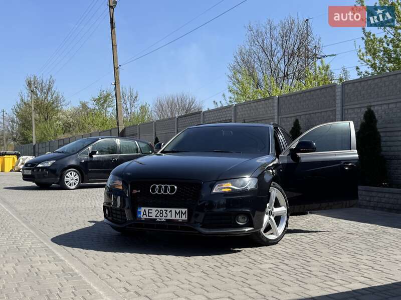 Універсал Audi A4 2009 в Павлограді