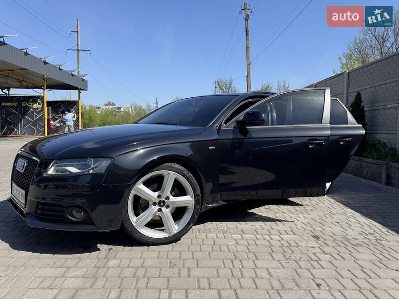 Універсал Audi A4 2009 в Павлограді