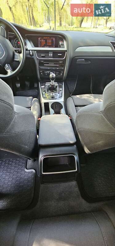 Универсал Audi A4 2013 в Виннице фото 17 Универсал Audi A4 2013 в Виннице