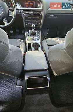 Универсал Audi A4 2013 в 