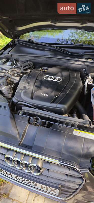 Универсал Audi A4 2013 в Виннице фото 22 Универсал Audi A4 2013 в Виннице