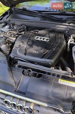 Универсал Audi A4 2013 в 