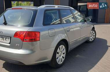 Универсал Audi A4 2006 в 