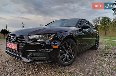Седан Audi A4 2017 в Ровно