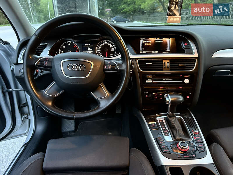 Универсал Audi A4 2014 в Хмельнике фото 10 Универсал Audi A4 2014 в Хмельнике