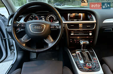 Универсал Audi A4 2014 в 
