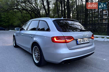 Универсал Audi A4 2014 в 