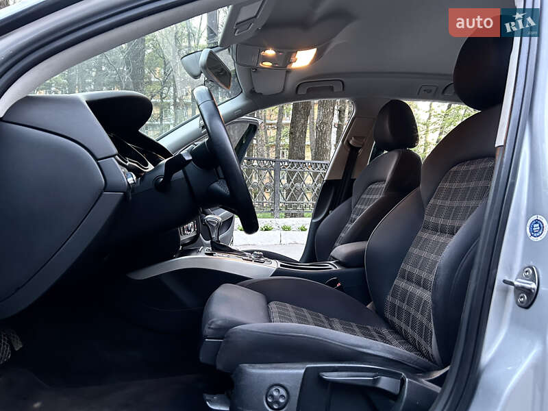 Универсал Audi A4 2014 в Хмельнике фото 13 Универсал Audi A4 2014 в Хмельнике