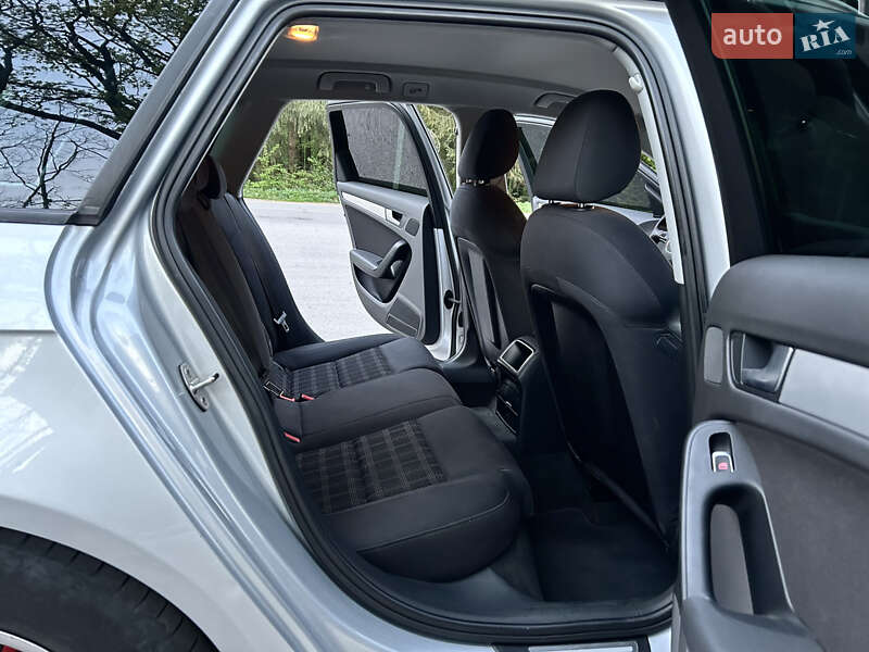 Универсал Audi A4 2014 в Хмельнике фото 18 Универсал Audi A4 2014 в Хмельнике