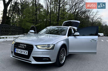 Универсал Audi A4 2014 в 