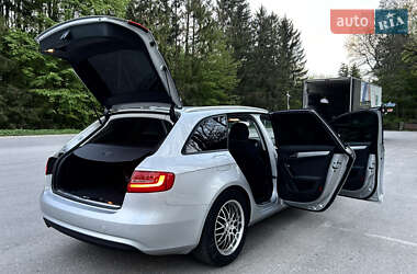 Универсал Audi A4 2014 в 