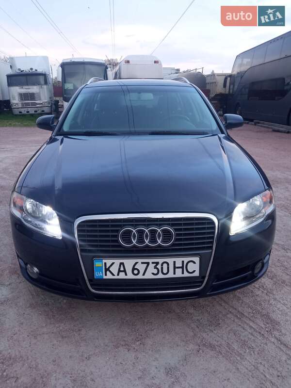 Audi A4 2006