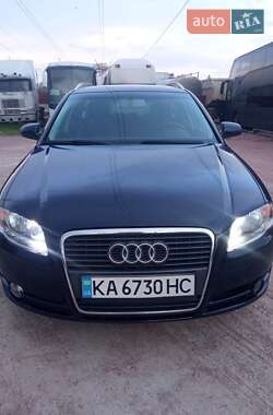 Универсал Audi A4 2006 в 