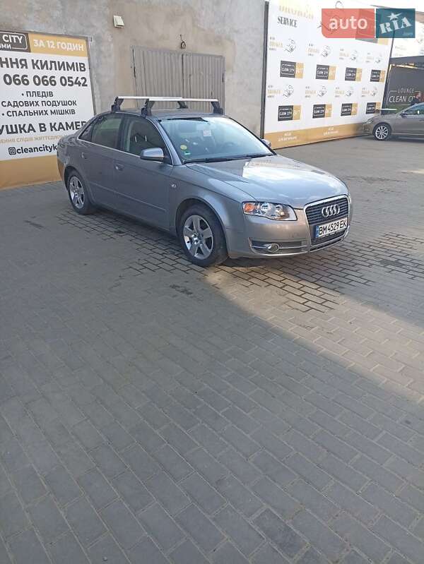 Audi A4 2007