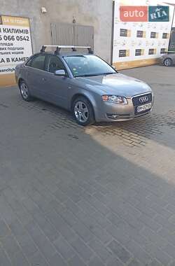 Седан Audi A4 2007 в 