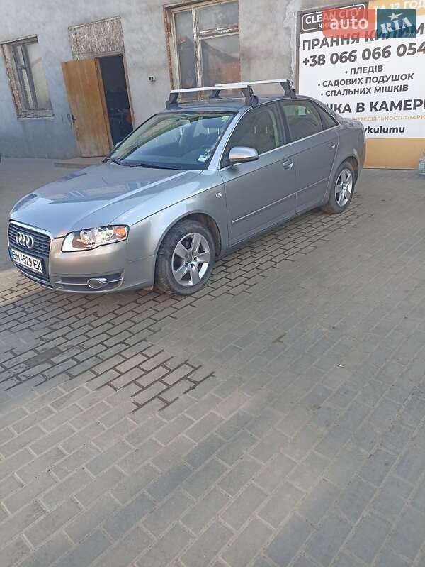 Седан Audi A4 2007 в Сумах