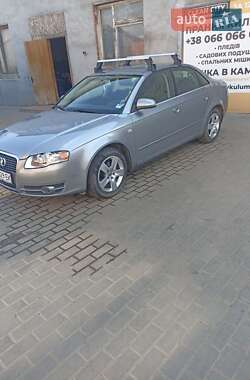 Седан Audi A4 2007 в 